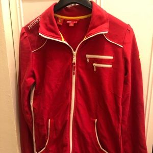 Women’s PUMA ferarri jacket